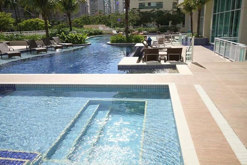 Suite Verano Stay Barra Rio de Janeiro Exterior photo