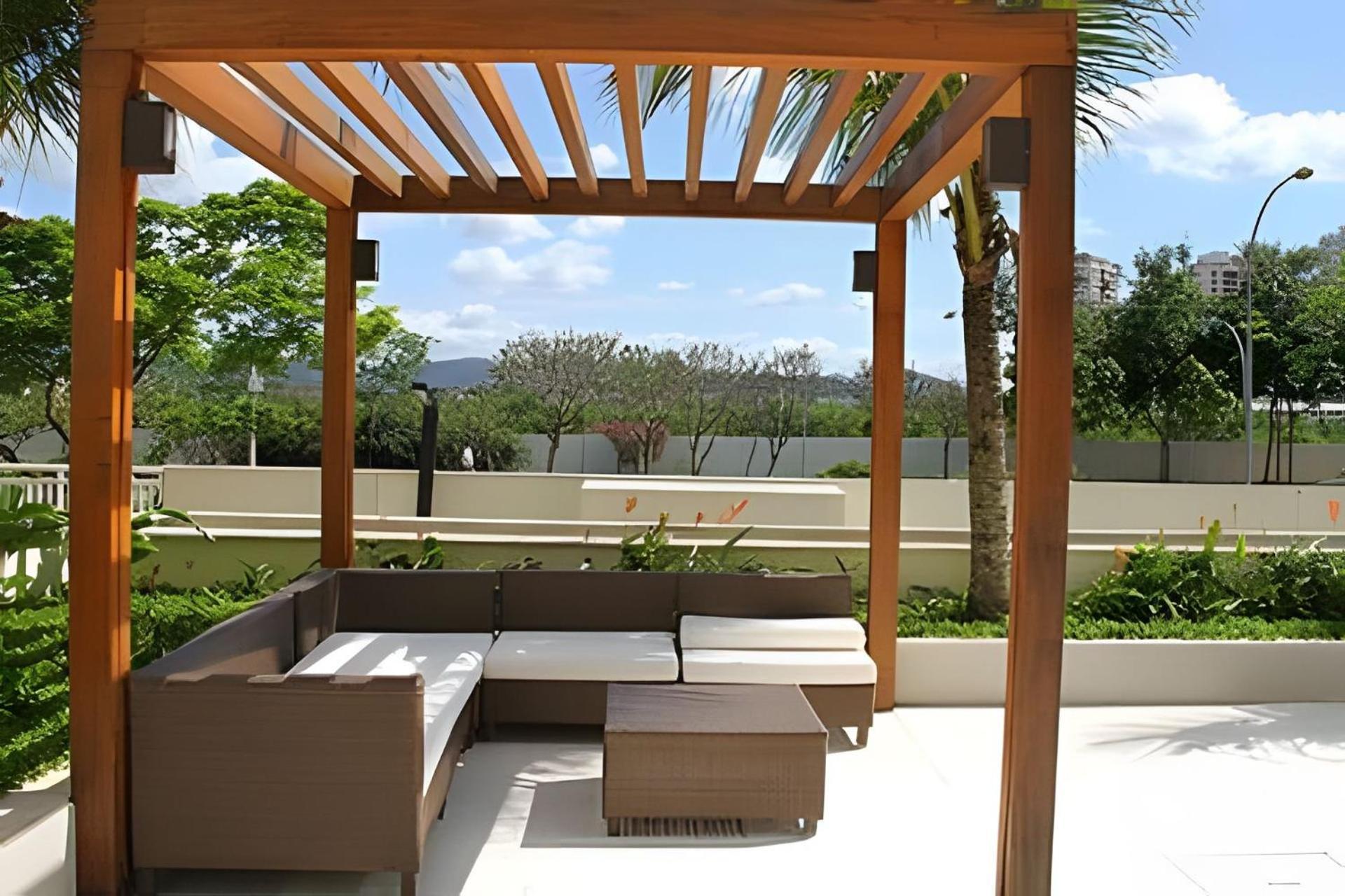 Suite Verano Stay Barra Rio de Janeiro Exterior photo