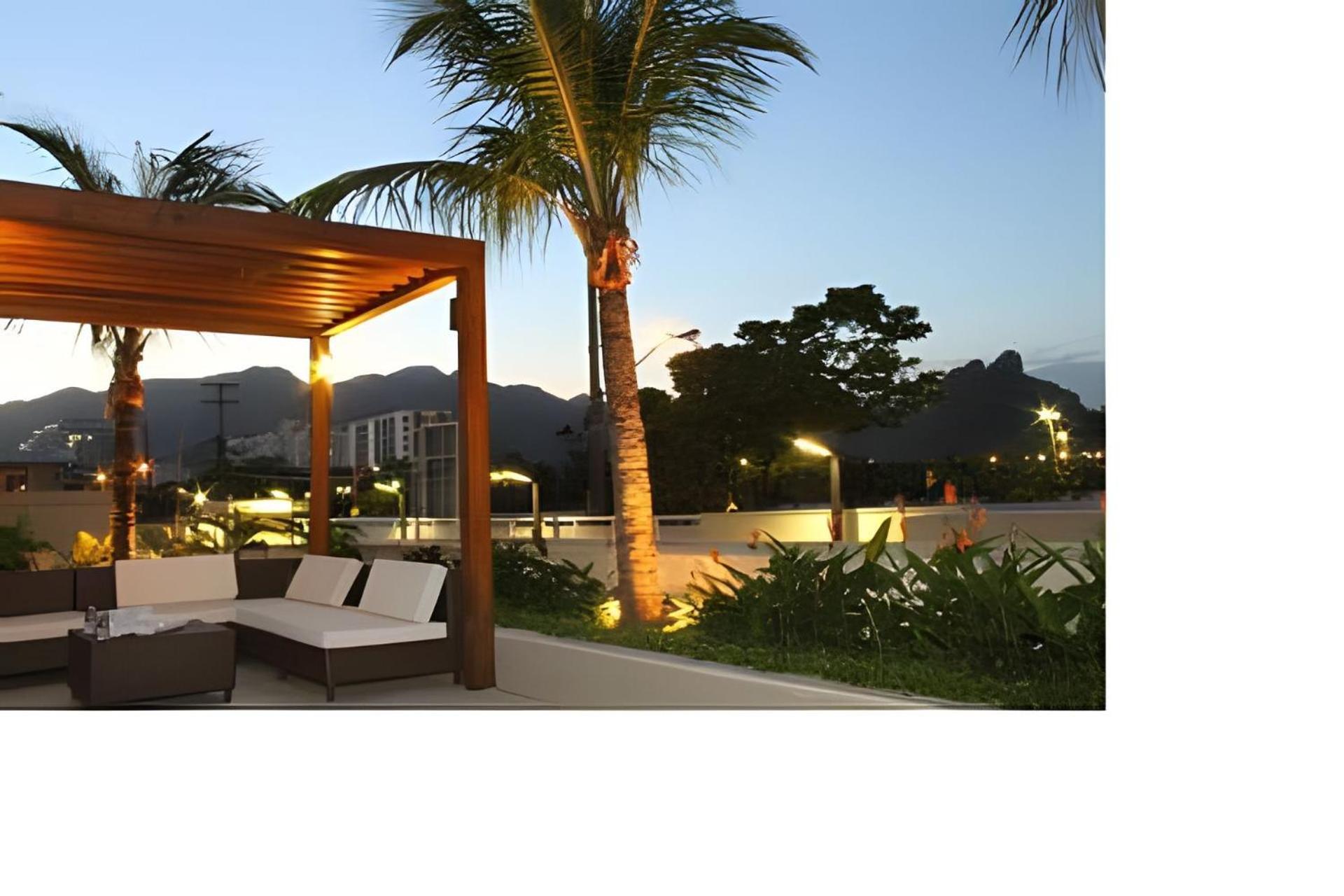 Suite Verano Stay Barra Rio de Janeiro Exterior photo