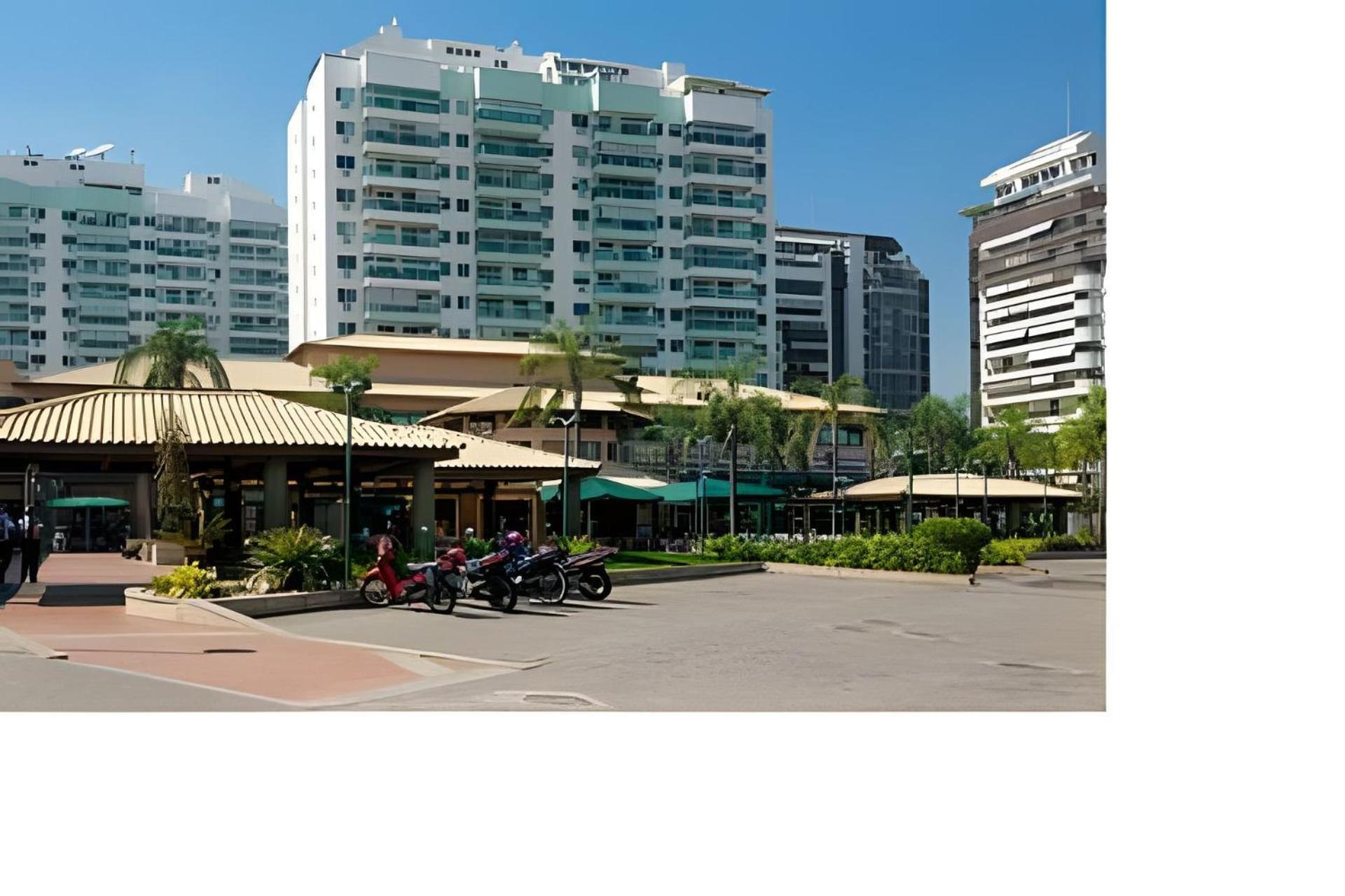 Suite Verano Stay Barra Rio de Janeiro Exterior photo