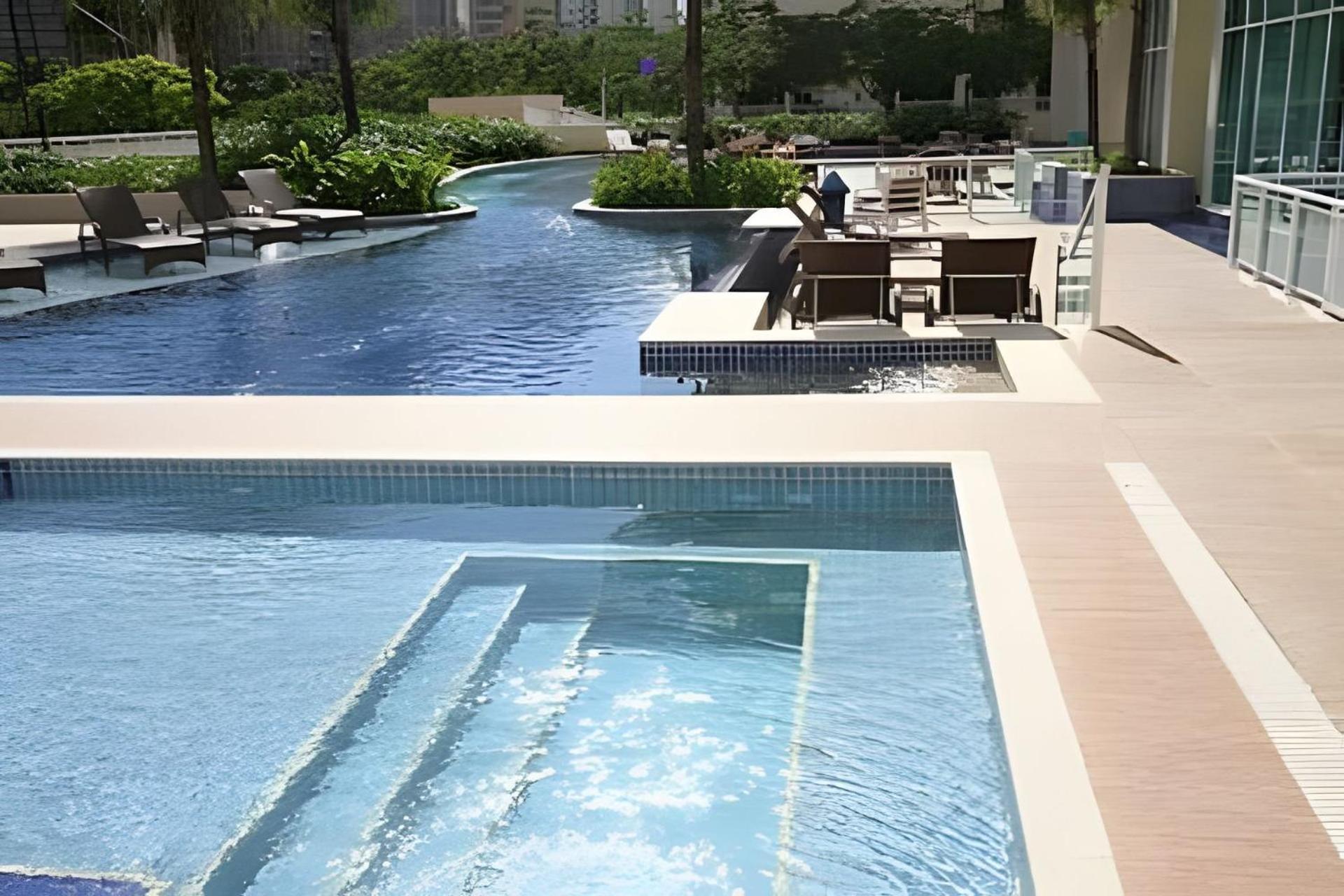 Suite Verano Stay Barra Rio de Janeiro Exterior photo