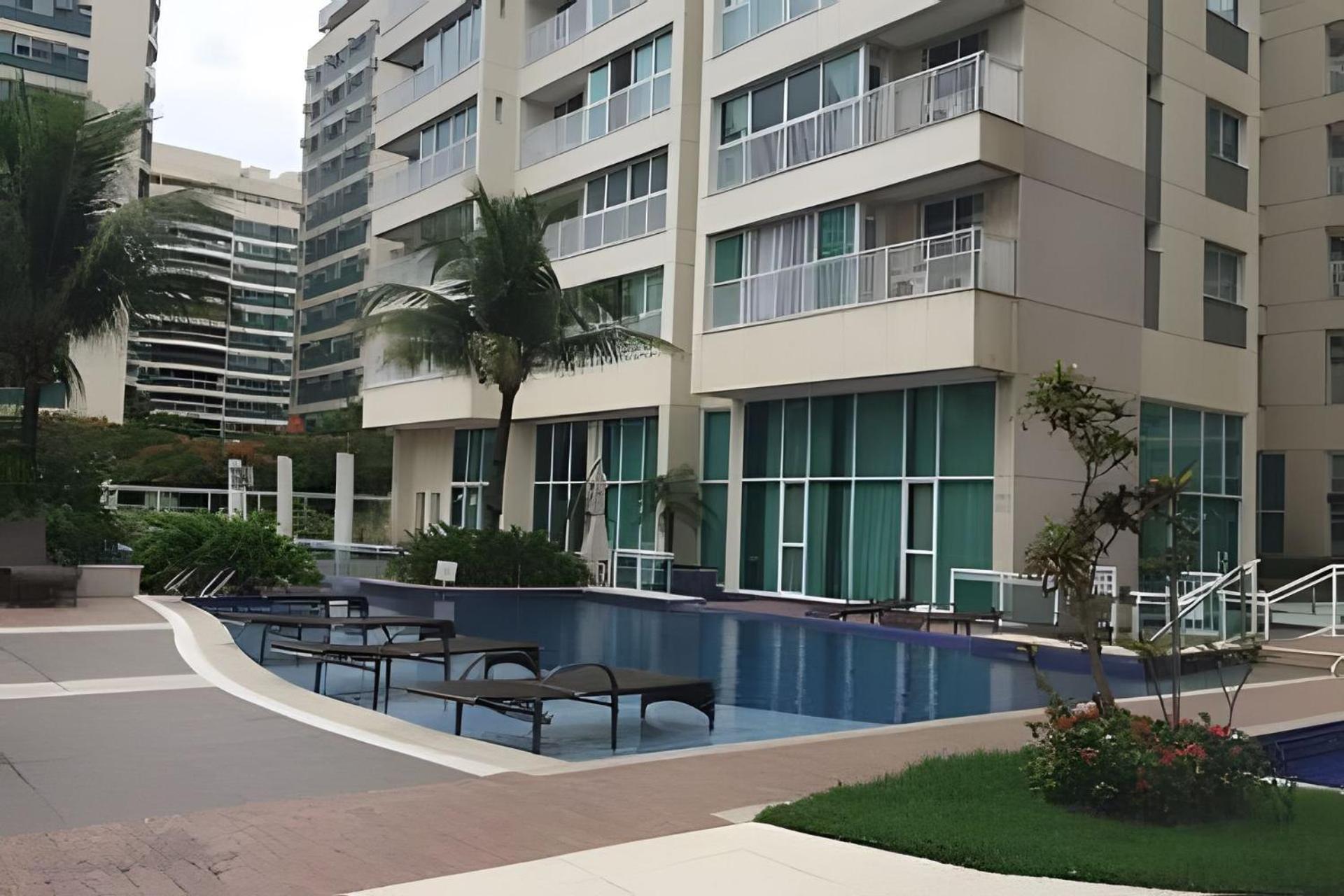 Suite Verano Stay Barra Rio de Janeiro Exterior photo