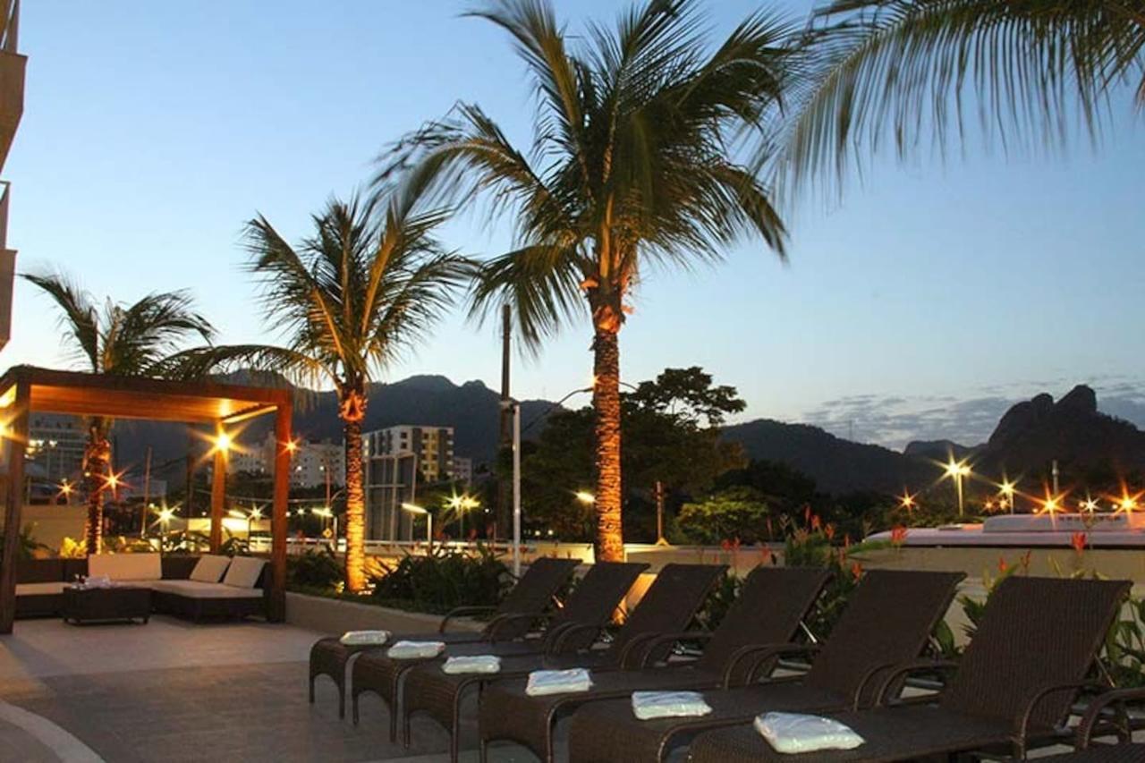 Suite Verano Stay Barra Rio de Janeiro Exterior photo