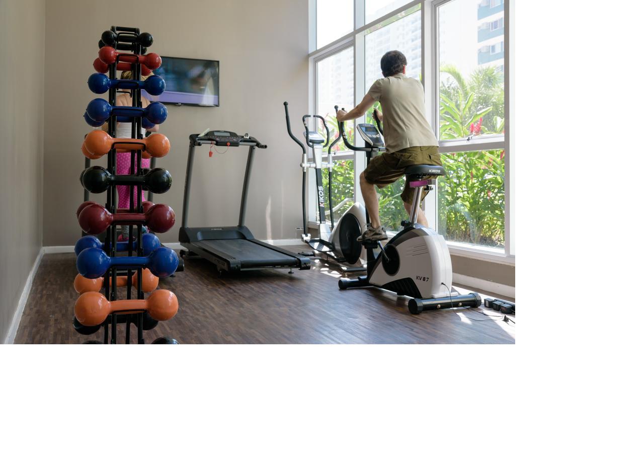 Suite Verano Stay Barra Rio de Janeiro Exterior photo